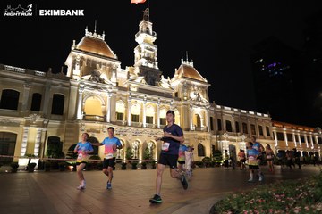 HO CHI MINH CITY NIGHT RUN EXIMBANK 2024 - Ảnh #2021866