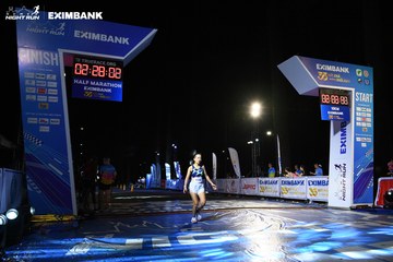 HO CHI MINH CITY NIGHT RUN EXIMBANK 2024 - Ảnh #2063805