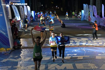HO CHI MINH CITY NIGHT RUN EXIMBANK 2024 - Ảnh #2028141