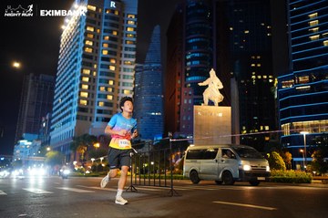 HO CHI MINH CITY NIGHT RUN EXIMBANK 2024 - Ảnh #1989596