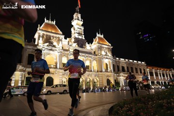 HO CHI MINH CITY NIGHT RUN EXIMBANK 2024 - Ảnh #2021294