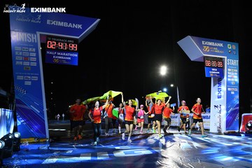 HO CHI MINH CITY NIGHT RUN EXIMBANK 2024 - Ảnh #2062581