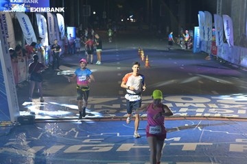 HO CHI MINH CITY NIGHT RUN EXIMBANK 2024 - Ảnh #2033202