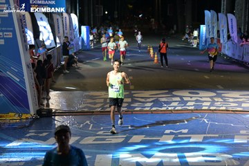 HO CHI MINH CITY NIGHT RUN EXIMBANK 2024 - Ảnh #2026534