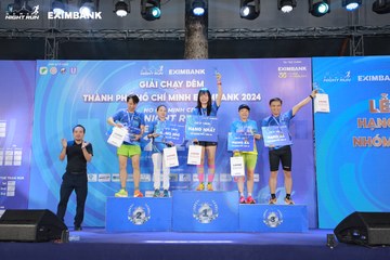 HO CHI MINH CITY NIGHT RUN EXIMBANK 2024 - Ảnh #2010176