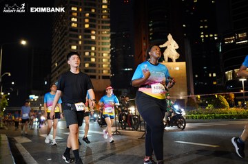 HO CHI MINH CITY NIGHT RUN EXIMBANK 2024 - Ảnh #1991693