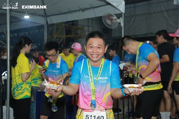 HO CHI MINH CITY NIGHT RUN EXIMBANK 2024 - Ảnh #2011113