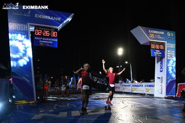 HO CHI MINH CITY NIGHT RUN EXIMBANK 2024 - Ảnh #2061999