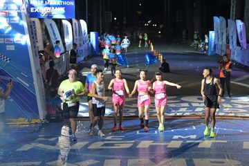 HO CHI MINH CITY NIGHT RUN EXIMBANK 2024 - Ảnh #2027811