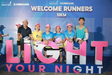 HO CHI MINH CITY NIGHT RUN EXIMBANK 2024 - Ảnh #2010371
