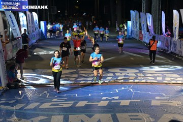 HO CHI MINH CITY NIGHT RUN EXIMBANK 2024 - Ảnh #2028781