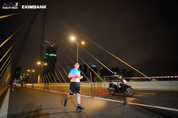 HO CHI MINH CITY NIGHT RUN EXIMBANK 2024 - Ảnh #2025344