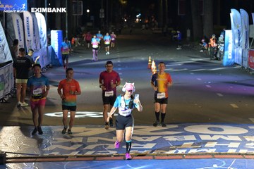 HO CHI MINH CITY NIGHT RUN EXIMBANK 2024 - Ảnh #2028751