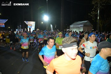 HO CHI MINH CITY NIGHT RUN EXIMBANK 2024 - Ảnh #1970793