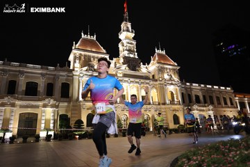 HO CHI MINH CITY NIGHT RUN EXIMBANK 2024 - Ảnh #2022194