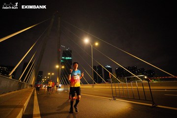 HO CHI MINH CITY NIGHT RUN EXIMBANK 2024 - Ảnh #2023525