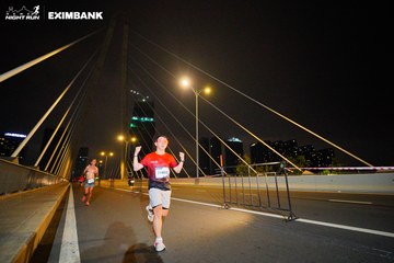 HO CHI MINH CITY NIGHT RUN EXIMBANK 2024 - Ảnh #2024549
