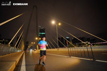 HO CHI MINH CITY NIGHT RUN EXIMBANK 2024 - Ảnh #2026938