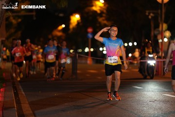 HO CHI MINH CITY NIGHT RUN EXIMBANK 2024 - Ảnh #2159829
