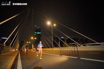 HO CHI MINH CITY NIGHT RUN EXIMBANK 2024 - Ảnh #2024714