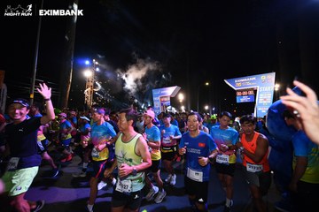 HO CHI MINH CITY NIGHT RUN EXIMBANK 2024 - Ảnh #1971129