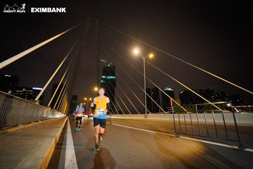 HO CHI MINH CITY NIGHT RUN EXIMBANK 2024 - Ảnh #2026347