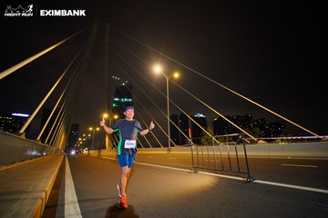 HO CHI MINH CITY NIGHT RUN EXIMBANK 2024 - Ảnh #2024823