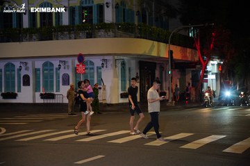 HO CHI MINH CITY NIGHT RUN EXIMBANK 2024 - Ảnh #2030719