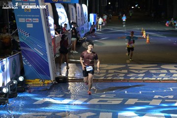 HO CHI MINH CITY NIGHT RUN EXIMBANK 2024 - Ảnh #2035002