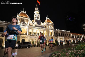 HO CHI MINH CITY NIGHT RUN EXIMBANK 2024 - Ảnh #2020426