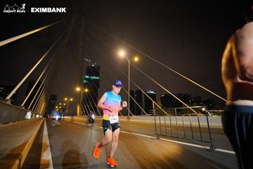 HO CHI MINH CITY NIGHT RUN EXIMBANK 2024 - Ảnh #2027028