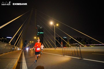HO CHI MINH CITY NIGHT RUN EXIMBANK 2024 - Ảnh #2024844