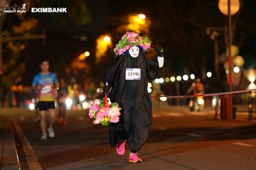 HO CHI MINH CITY NIGHT RUN EXIMBANK 2024 - Ảnh #2160386