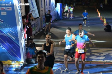 HO CHI MINH CITY NIGHT RUN EXIMBANK 2024 - Ảnh #2027084