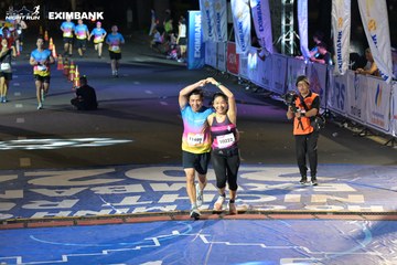 HO CHI MINH CITY NIGHT RUN EXIMBANK 2024 - Ảnh #2028809