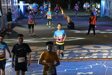 HO CHI MINH CITY NIGHT RUN EXIMBANK 2024 - Ảnh #2029432