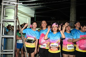 HO CHI MINH CITY NIGHT RUN EXIMBANK 2024 - Ảnh #1970147