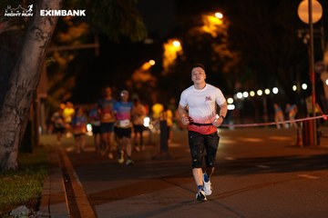 HO CHI MINH CITY NIGHT RUN EXIMBANK 2024 - Ảnh #2159337