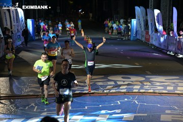 HO CHI MINH CITY NIGHT RUN EXIMBANK 2024 - Ảnh #2032699