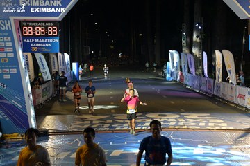 HO CHI MINH CITY NIGHT RUN EXIMBANK 2024 - Ảnh #2029747
