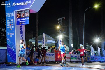 HO CHI MINH CITY NIGHT RUN EXIMBANK 2024 - Ảnh #2033718