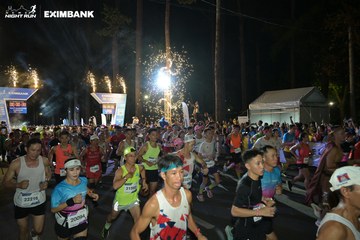 HO CHI MINH CITY NIGHT RUN EXIMBANK 2024 - Ảnh #1970694