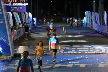 HO CHI MINH CITY NIGHT RUN EXIMBANK 2024 - Ảnh #2029204