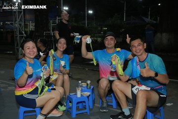 HO CHI MINH CITY NIGHT RUN EXIMBANK 2024 - Ảnh #2010874