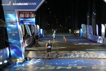 HO CHI MINH CITY NIGHT RUN EXIMBANK 2024 - Ảnh #2029944