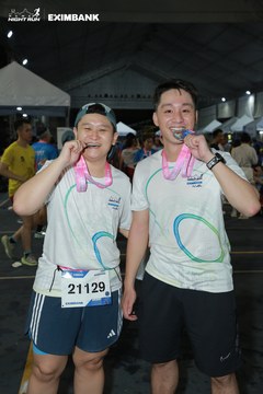 HO CHI MINH CITY NIGHT RUN EXIMBANK 2024 - Ảnh #2011436