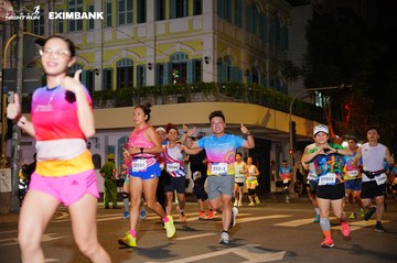 HO CHI MINH CITY NIGHT RUN EXIMBANK 2024 - Ảnh #2031770