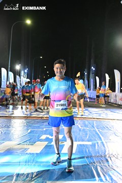 HO CHI MINH CITY NIGHT RUN EXIMBANK 2024 - Ảnh #1969895