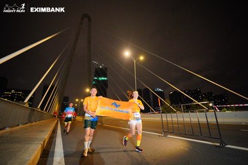 HO CHI MINH CITY NIGHT RUN EXIMBANK 2024 - Ảnh #2025766