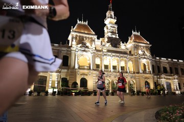HO CHI MINH CITY NIGHT RUN EXIMBANK 2024 - Ảnh #2019946